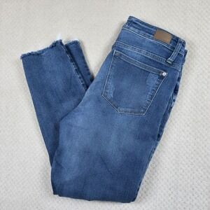 Judy Blue Medium Blue Boot Cut Jeans